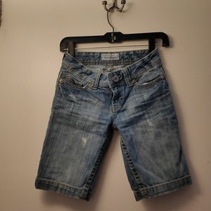 Aeropostale Jean shorts